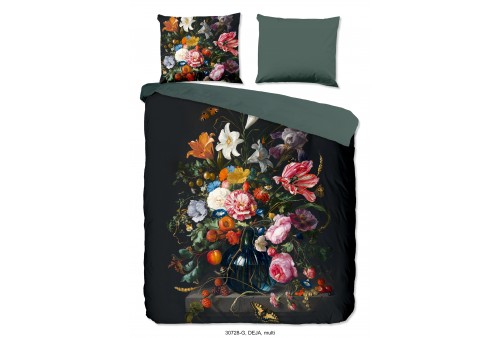 Parure de lit 200x200 / 220 cm Good Morning no.30728 multi