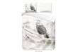 Parure de lit 200x200 / 220 cm flanel Good Morning nr.6221 white