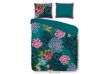 Parure de lit 200x200 / 220 cm Happiness Coton-percal no.8068