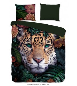 Parure de lit 200x200 / 220 cm microfiber no.20022 multi