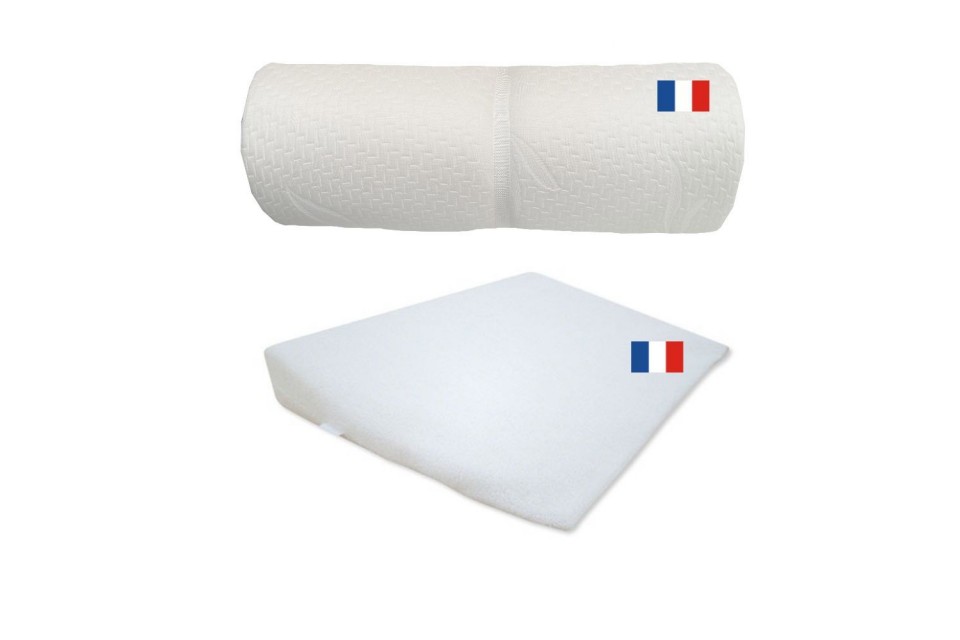 Matelas de voyage bébé 60x120 cm