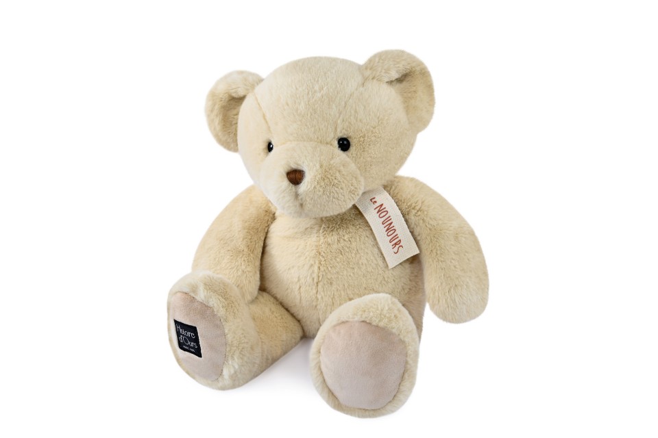 Le Nounours - Vanille 40 Cm