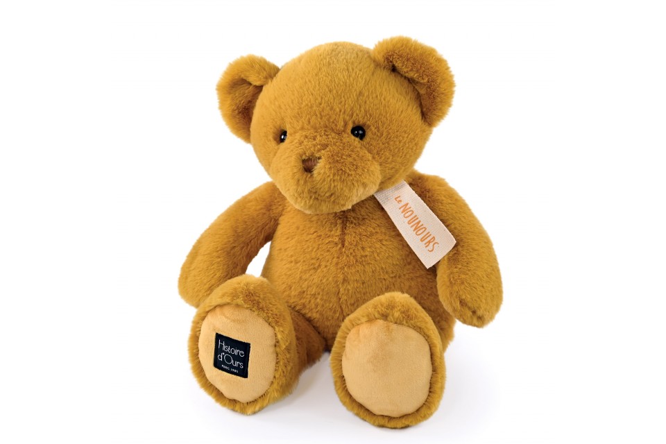 Le Nounours - Ocre 40 Cm