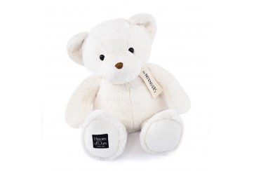 Le Nounours - Blanc 40 Cm