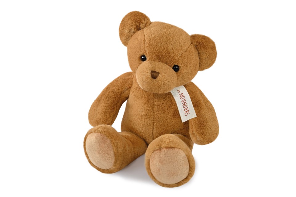 Le Nounours - Noisette 40 Cm