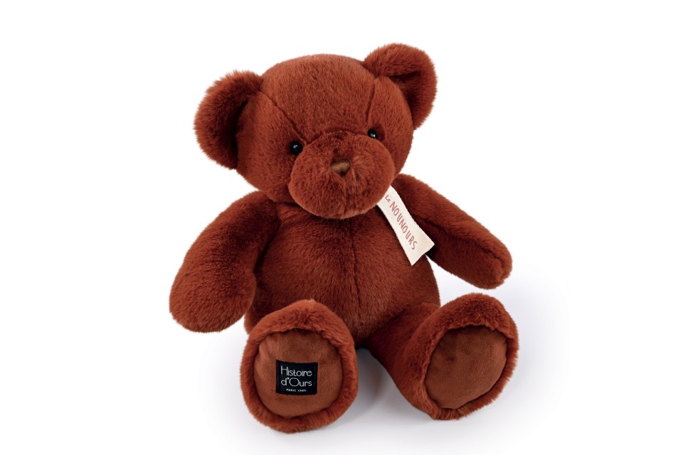 Le Nounours - Cannelle 40 Cm