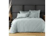 Housse de couette 220x240 Satin de Coton Celadon