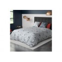 Parure de lit Coton Tempo 240 x 260 cm