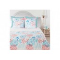 Parure de lit coton bio Hector 220 x 240 cm