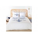 Parure de lit coton bio Resort 220 x 240 cm
