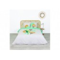 Parure de lit coton Gana 240 x 260 cm