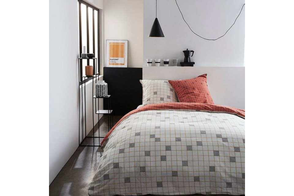 Parure de lit Today coton 4.14 240 x 260 cm