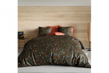 Parure de lit 200x200 cm Percale de Coton Bogota