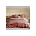 Parure de lit 220x240 cm Percale de Coton Hana