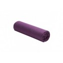 Drap housse Lin Lave : Couleur - Violet, Taille - 200 x 200 cm