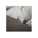 Housse de couette 200x200 Gaze de Coton Nuage