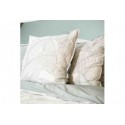 Housse de couette 220x240 + 2 taies d'oreiller 63x63 Pampelune