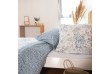 Housse de couette 220x240 + 2 taies d'oreiller 63x63 Toile