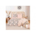 Housse de couette 220x240 + 2 taies d'oreiller 63x63 Bio Joy