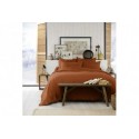 Housse de couette 220x240 Flanelle de Coton Tomette