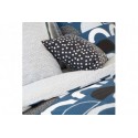 Housse de couette 240x260 + 2 taies d'oreiller Berlioz