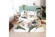 Housse de couette 240x260 + 2 taies d'oreiller Gala