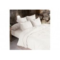 Housse de couette 200x200 Gaze de Coton Chantilly