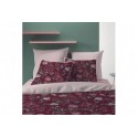 Parure de couette Coton 57 fils Phytea : Taille - 240 x 260 cm