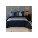 Parure de lit  reversible + taie Azul  240 x 260