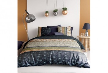 Parure de lit  reversible + taie Bella  240 x 260