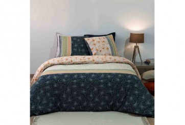 Parure de lit  reversible + taie Bella  240 x 260