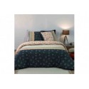 Parure de lit  reversible + taie Bella  240 x 260