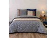 Parure de lit reversible + taie Noe 220 x 240