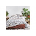 Parure de lit avec taie d oreiller Ethnic 220 x 240 cm
