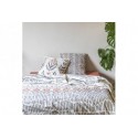 Parure de lit  avec taie d oreiller Ethnic  240 x 260 cm