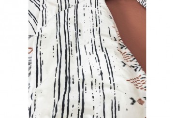 Parure de lit  avec taie d oreiller Ethnic  240 x 260 cm