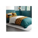 Parure de lit avec taie d oreiller Madra 240 x 260 cm