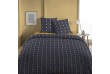 Parure de lit housse de couette Buse Bleu 240 x 260 cm