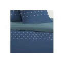 Parure de lit housse de couette Ming Dark Blue  240 x 260 cm