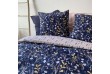 Parure de lit housse de couette Dove : Taille - 220 x 240 cm