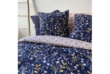 Parure de lit housse de couette Dove : Taille - 220 x 240 cm