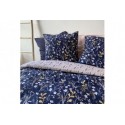 Parure de lit housse de couette Dove : Taille - 220 x 240 cm