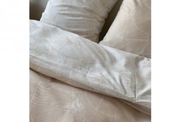 Parure de lit housse de couette Plage : Taille - 220 x 240 cm