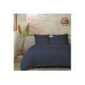Parure de lit housse de couette Bleu : Taille - 220 x 240 cm