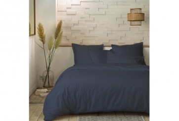 Parure de lit housse de couette Bleu : Taille - 240 x 260 cm