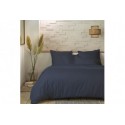 Parure de lit housse de couette Bleu : Taille - 240 x 260 cm