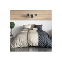 Parure de lit 240x260 cm Coton 57 fils Noribai