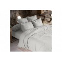 Housse de couette 220x240 Gaze de Coton Nuage