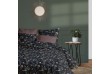 Parure de lit 240x260 Coton Phytea Caviar