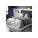 Parure de lit Coton  Toki 240 x 260 cm
